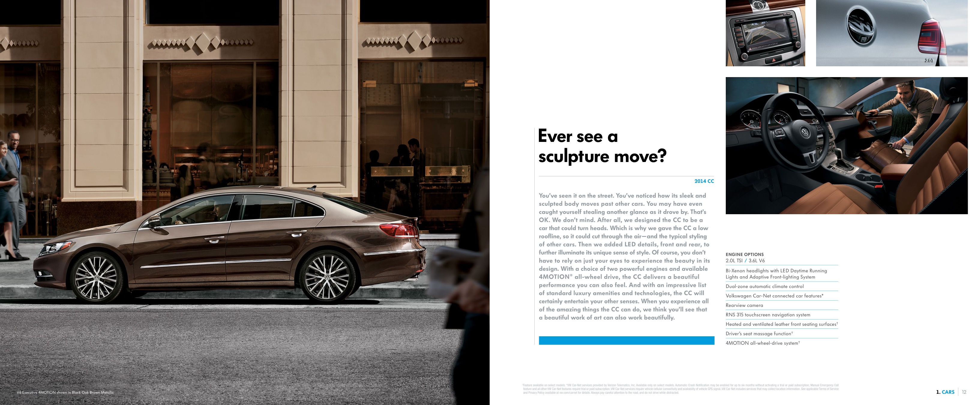 2014 VW Full-Line Brochure Page 25